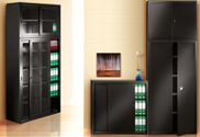 Cupboards sliding doors temperate glass, or sliding blind doors, or mesh sliding doors or wing doors.