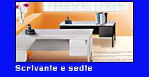 Scrivanie e Sedie